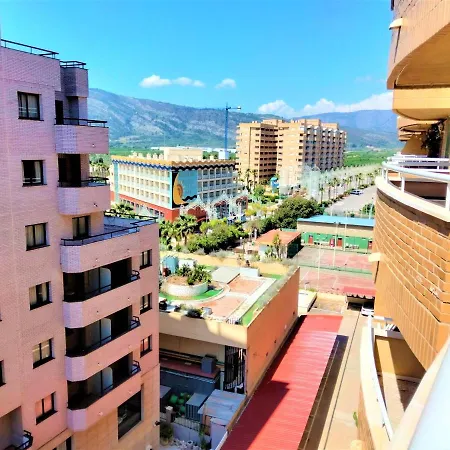 Acv- Bahia Park-1ª Linea Planta 7 Sur Apartment Oropesa del Mar