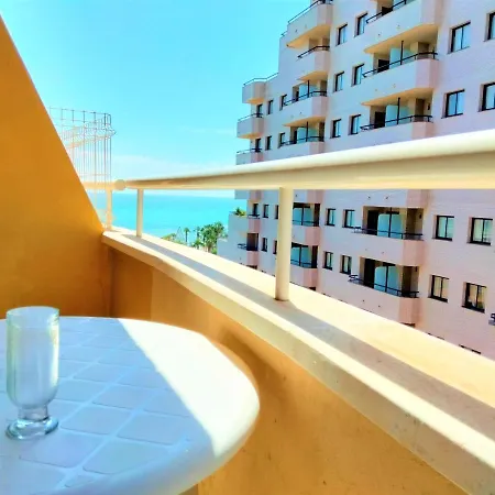 Acv- Bahia Park-1ª Linea Planta 7 Sur * Oropesa del Mar