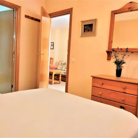 Apartment Acv- Bahia Park-1ª Linea Planta 7 Sur *